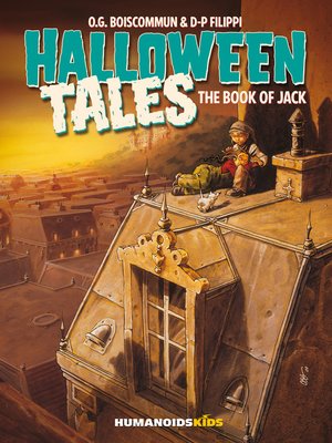 cover image of Halloween Tales (2017), Volume 3